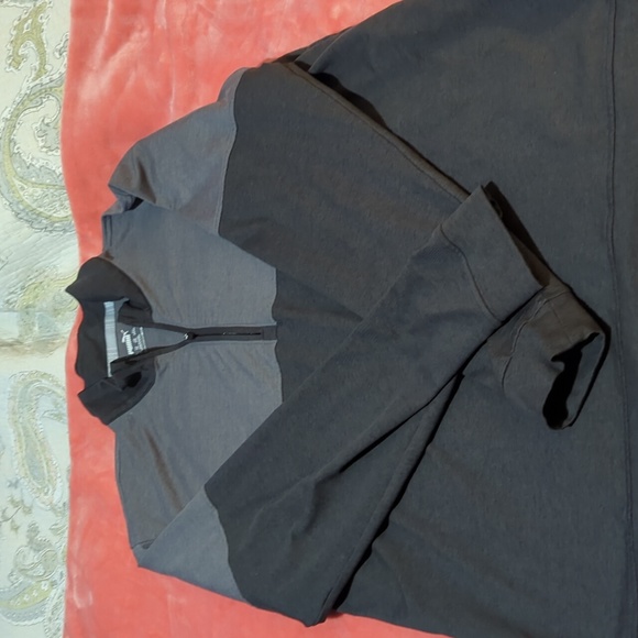 PUMA Black And Grey Pullover Size XXL - Picture 7 of 8